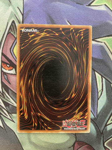 DASA-EN053 Reinforcement of the Army Super Rare 1st Edition NM Yugioh Card (back)
