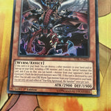 TDIL-EN025 True King Agnimazud, the Vanisher - Ultra Rare 1st Edition Yugioh