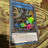 MAGO-EN039 Borrelsword Dragon 1st Edition Gold Rare Yugioh Card