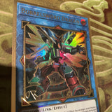 MAGO-EN039 Borrelsword Dragon 1st Edition Gold Rare Yugioh Card