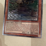 LTGY-IT025 Yugioh! Mecha Phantom Beast Hamstrat Ultimate Rare UNL ITALIAN