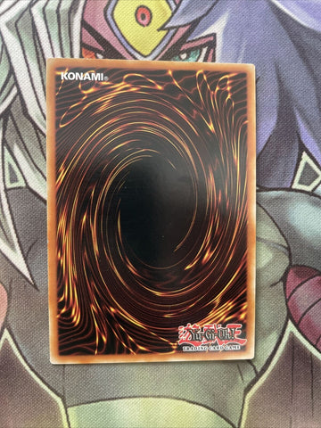 BLHR-EN087 Interrupted Kaiju Slumber Secret Rare 1st Edition NM Yugioh Card (back)