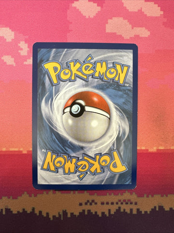Pokemon Card Kakuna Primal Clash Reverse Holo  2/160 Near Mint (back)