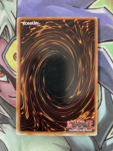 FOTB-EN042 Field Barrier Common 1st Edition Yugioh Card Near Mint Condi (back)