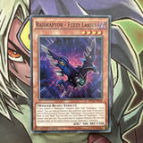 MP16-EN058 Raidraptor - Fuzzy Lanius Common 1st Edition NM Yugioh Card