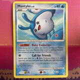 Pokemon Card Mantyke Diamond & Pearl Uncommon 55/130 Near Mint