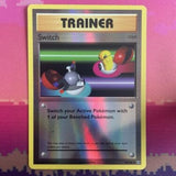 Pokemon Card Switch Evolutions Reverse Holo Uncommon 88/108 NM