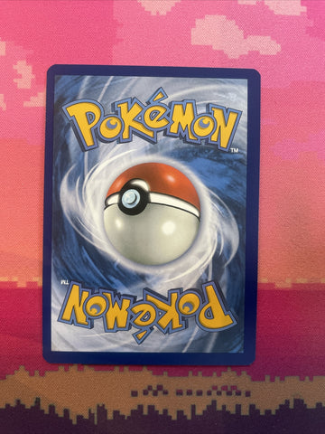 Pokemon Card Dreepy Twilight Masquerade Reverse Holo 128/167 NM (back)