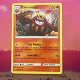 Pokemon Card Darmanitan Unbroken Bonds Rare 24/214 Near Mint