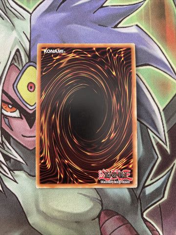 EXFO-EN049 Clara & Rushka, The Ventriloduo Ultra Rare 1st Edition NM Yugioh Card (back)