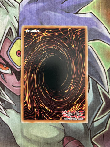 CHIM-ENSE1 Scrap Wyvern Super Rare Limited Edition NM Yugioh Card (back)