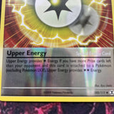 Pokemon Card Rising Rivals Upper Energy 102/111 Reverse Holo Near Mint