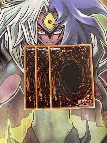 SDCS-EN021 x3 Gale Dogra Common Excellent Condition Yugioh (back)