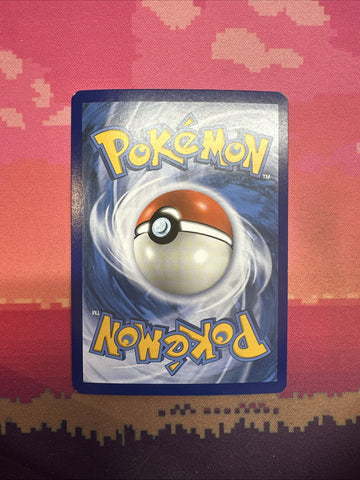 Pokemon Card Karate Belt Unified Minds Reverse Holo 201/236 Near Mint (back)