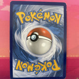 Pokemon Card Fan Rotom Ultra Prism Reverse Holo Rare 110/156 NM