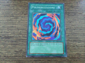 Yugioh - Polimerizzazione - Ldd-i047 - Super NM/Mint