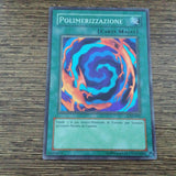 Yugioh - Polimerizzazione - Ldd-i047 - Super NM/Mint