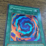 Yugioh - Polimerizzazione - Ldd-i047 - Super NM/Mint