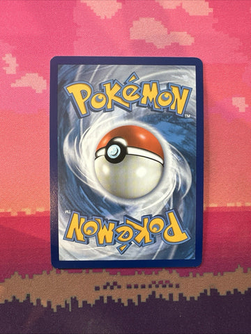 Pokemon Card Eevee Hidden Fates Common 49/68 Near Mint (back)