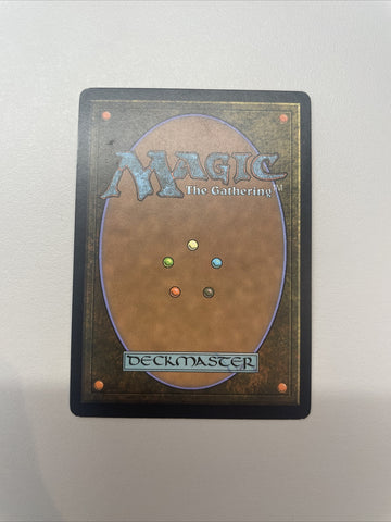 Blight Mamba - Mirrodin FOIL Excellent Magic MTG (back)
