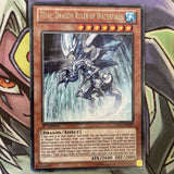 LTGY-EN039 Tidal, Dragon Ruler Of Waterfalls Rare Mixed Edition NM Yugioh Card