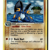 Pokemon Card Swampert Reverse Holo LP Crystal Guardians 27/100