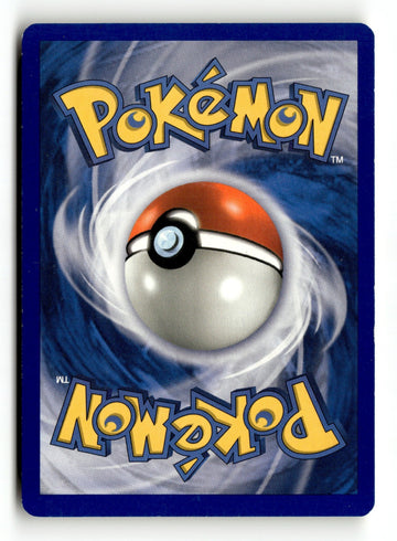 Pokemon Card Swampert Reverse Holo LP Crystal Guardians 27/100 (back)