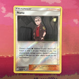 Pokemon Card Nanu Team Up Reverse Holo 150/181 Near Mint