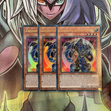 BLLR-EN048 x3 Crusader of Endymion Foreign Ultra Rare Excellent Condition Yugioh