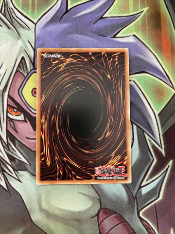 MAGO-EN119 Planet Pathfinder Gold Rare 1st Edition NM Yugioh Card (back)