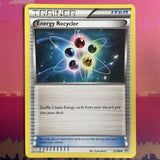 Pokemon Card Energy Recycler Uncommon Ancient Origins 72/98 NM