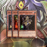 OP11-EN004 Fortune Lady Light Super Rare x3 Excellent Condition Yugioh
