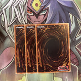 SDOK-EN002 x3 Fire King Avatar Barong Common Excellent Condition Yugioh