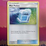 Pokemon Card Max Potion Guardians Rising Uncommon 128/145 Near Mint