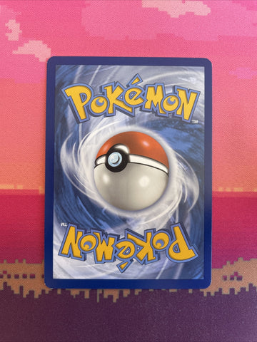 Pokemon Card Klefki Scarlet & Violet Reverse Holo Rare 096/198 Near Mint (back)