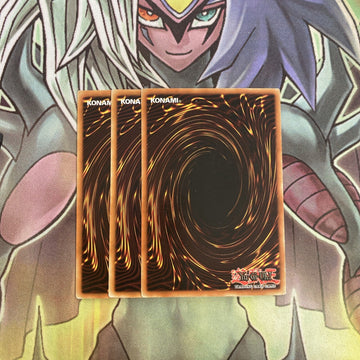 IOC-098 x3 Multiplication of Ants Common Excellent Condition Yugioh (back)