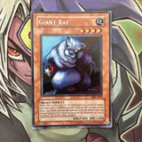 MRL-E079 Giant Rat Rare Unlimited Edition NM Yugioh Card