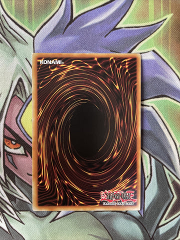 LCJW-EN213 Zombie World Ultra Rare 1st Edition NM Yugioh Card (back)