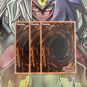 LEHD-ENC07 x3 Blue Mountain Butterspy Common Excellent Condition Yugioh (back)