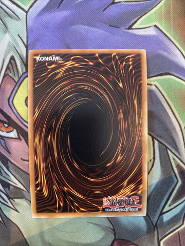 HASE-EN001 XX-Saber Emmersblade Super Rare Limited Edition NM Yugioh Card (back)