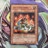 DR1-EN136 Cat's Ear Tribe Common UNL Edition NM Yugioh Card