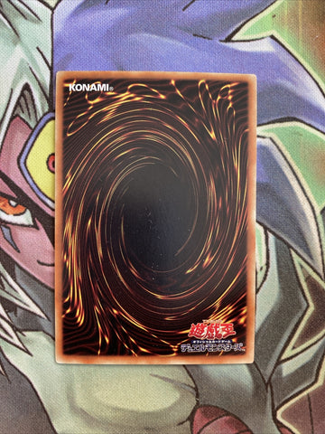 MB01-JP024 Monster Reborn Millenium Rare Unlimited Edition NM Yugioh Card (back)