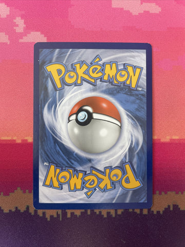 Pokemon Card Blitzle 26/30 XY Trainer Kit NM (back)