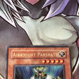 LOD-062 Airknight Parshath 1st Edition Ultra Rare Near Mint Yugioh