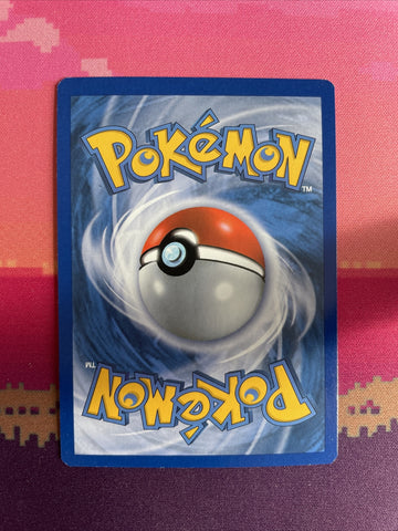 Pokemon Card Tropius Plasma Blast Reverse Holo Uncommon 5/101 NM (back)