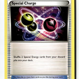 Pokemon Card Special Charge LP XY - Steam Siege 105/114