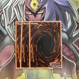 MVP1-ENSV3 x3 Dark Magician Ultra Rare Excellent Conditon Yugioh