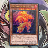 GFTP-EN007 Helshaddoll Hollow Ultra Rare 1st Edition NM Yugioh Card