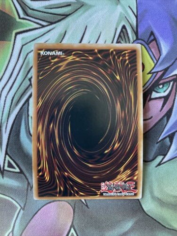 MP20-EN174 Unchained Soul Of Anguish Super Rare 1st Edition NM Yugioh Card (back)