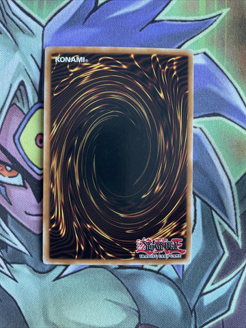 LCGX-EN053 Elemental Hero Mudballman Super Rare 1st Edition NM Yugioh Card (back)